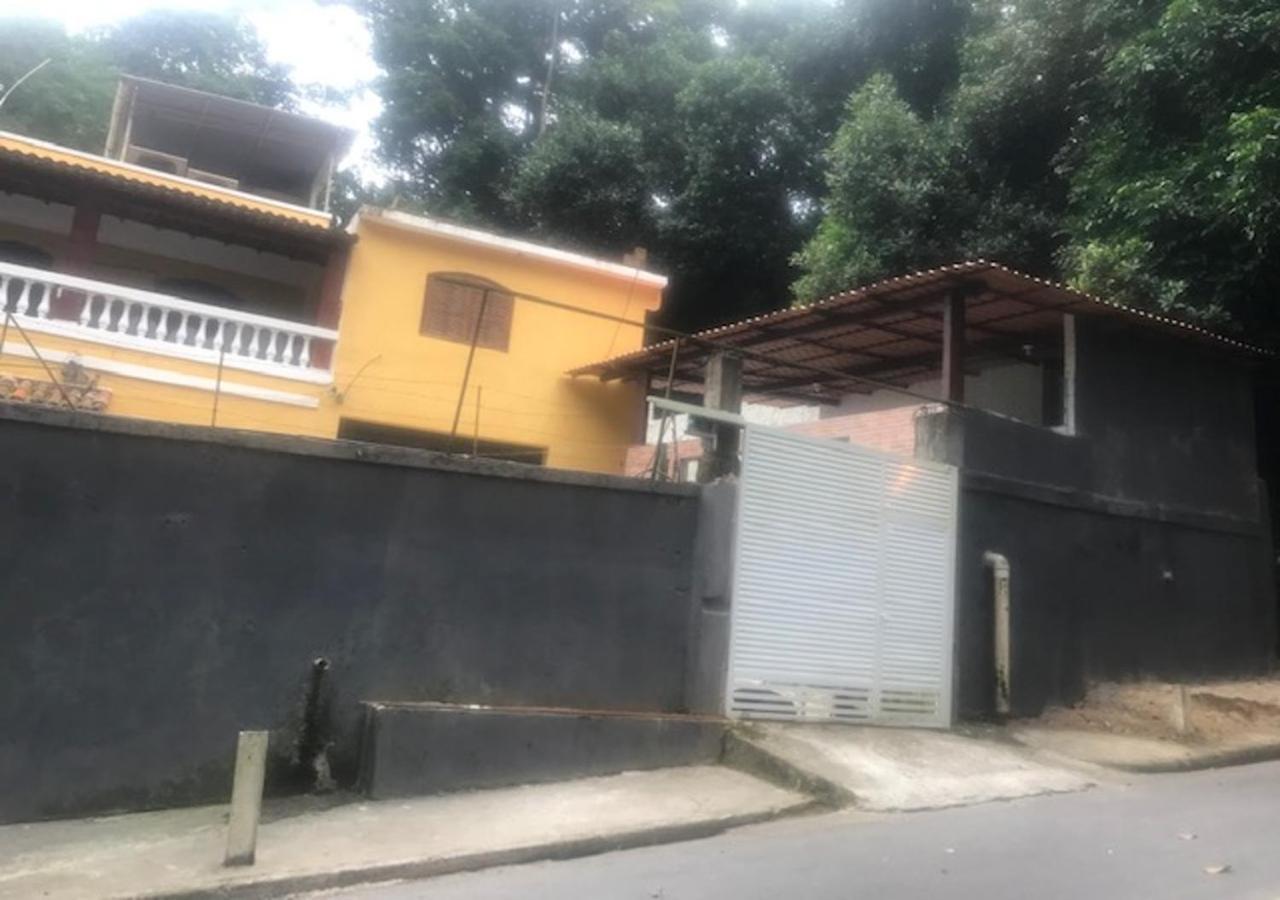 Pousada Vista Chinesa Rio de Janeiro Exterior foto